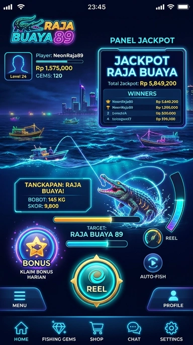 winslot — layar beranda